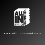Logo sito All In Channel in home dgtransformation.it