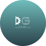 Logo DG Transformation compatto per dgtransformation.it