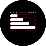 Logo Skill Poker Index a barre per dgtransformation.it