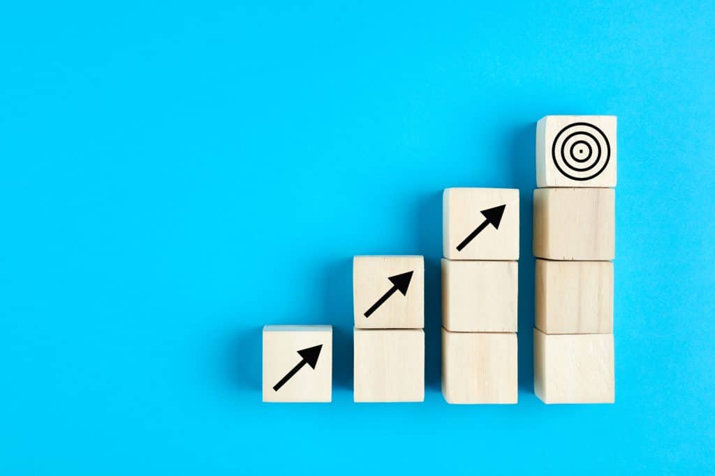 Immagine èer obiettivi DGtransformation