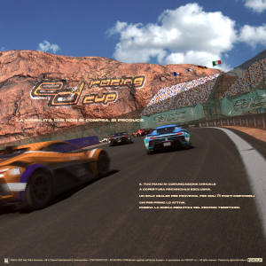 Copertina ED Racing Cup®