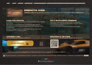 Come aderire a ED Racing Cup®