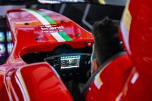 Simulatore ED Racing Cup® - powered by Fbrand
