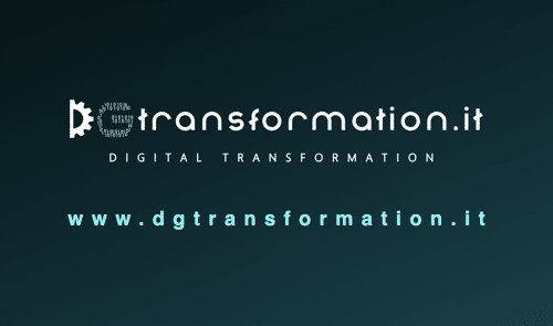 Sito dgtransformation.it