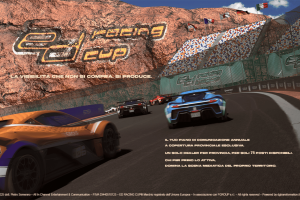 ED RAcing Cup® - Sistema di comunicazione annuale per concessionarie auto usate